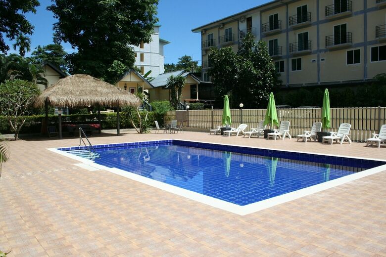 Hotel The White Elephant Resort