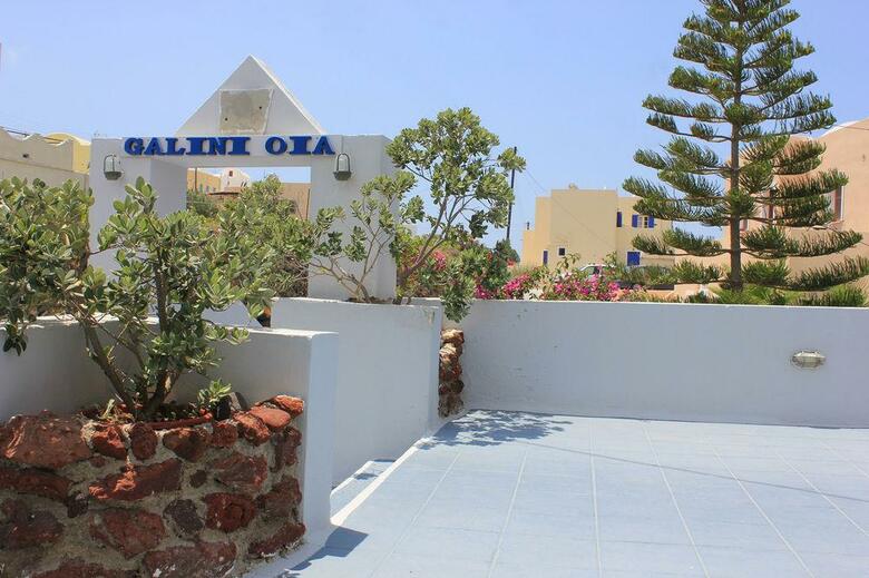 Hotel Unique Galini Oia - Adults Only