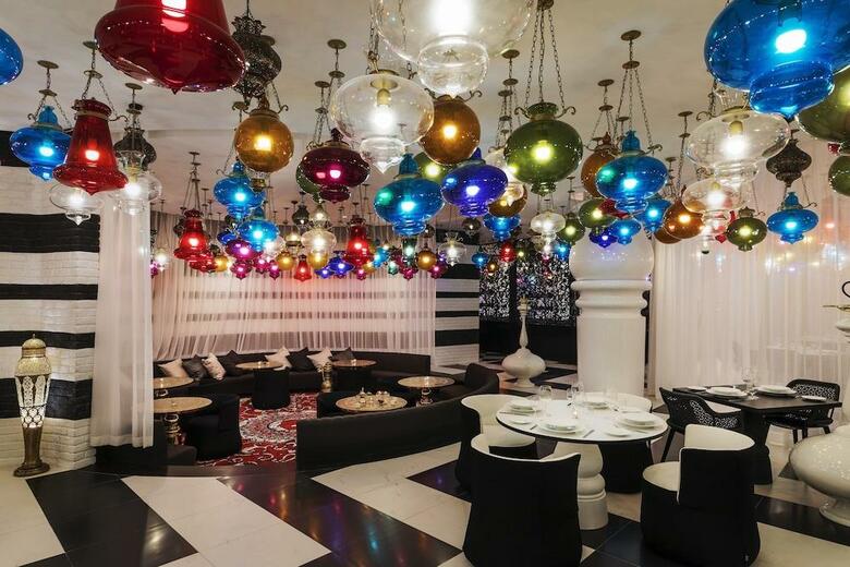 Hotel Mondrian Doha