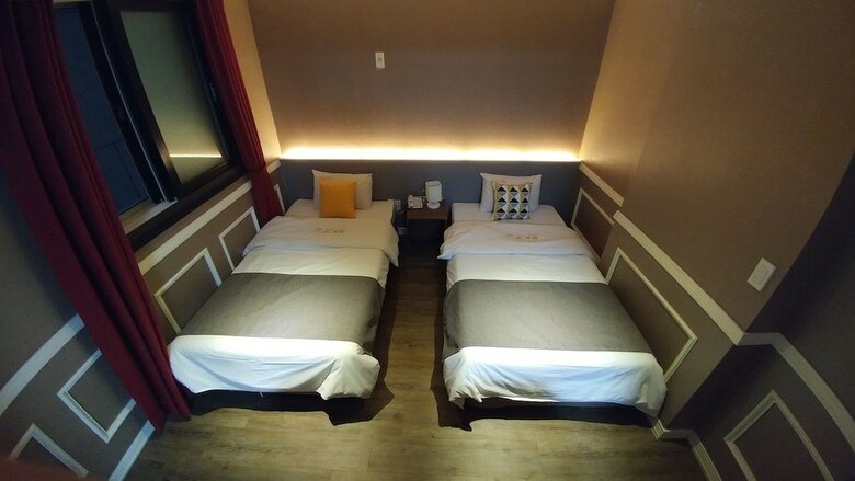 Hotel Tong Yeondong Jeju