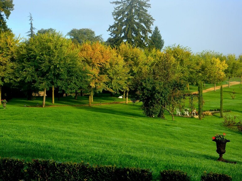 Hotel Domaine Des Ormeaux