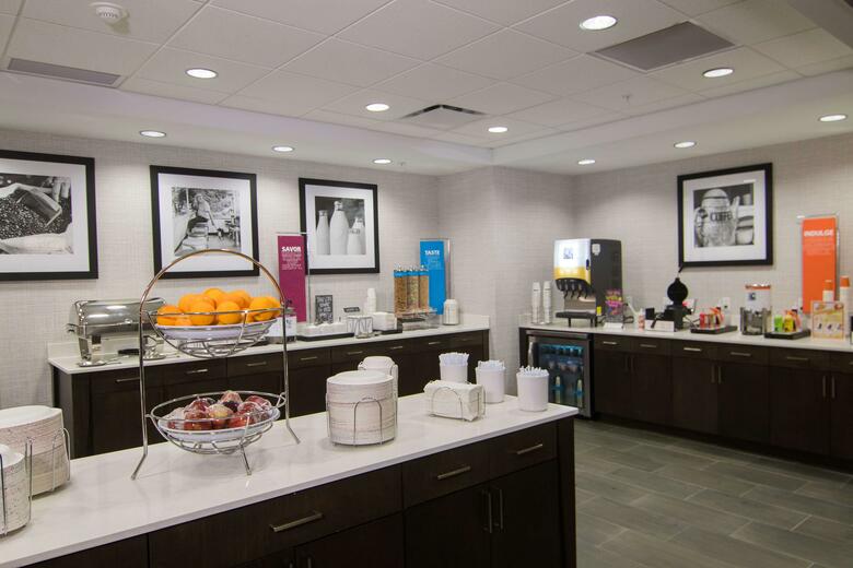 Hotel Hampton Inn & Suites Tulsa Downtown