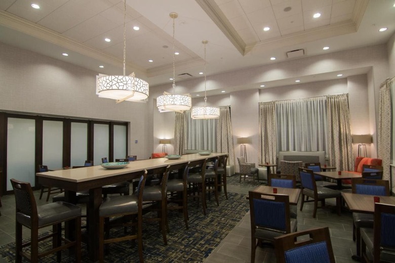 Hotel Hampton Inn & Suites Tulsa Downtown