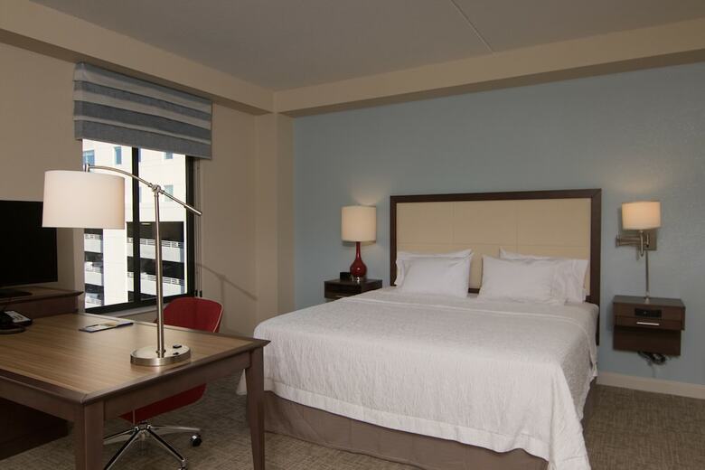 Hotel Hampton Inn & Suites Tulsa Downtown