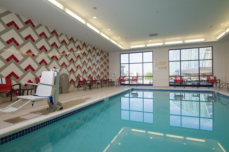 Hotel Hampton Inn & Suites Tulsa Downtown
