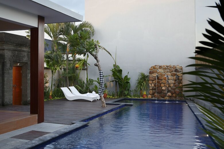 Hotel Bali Nyuh Gading Villa