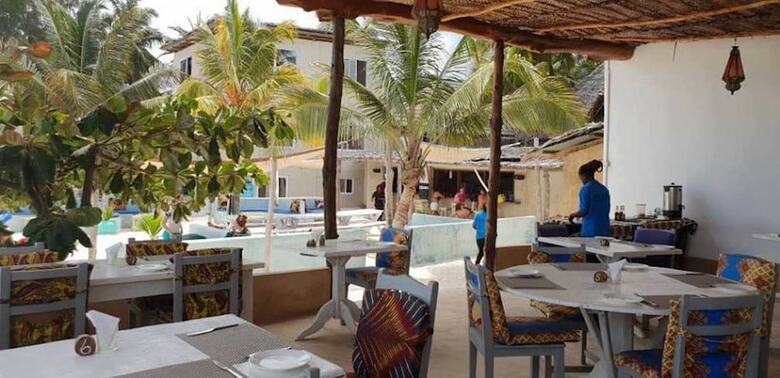 Paje Beach Apartments & Hotel