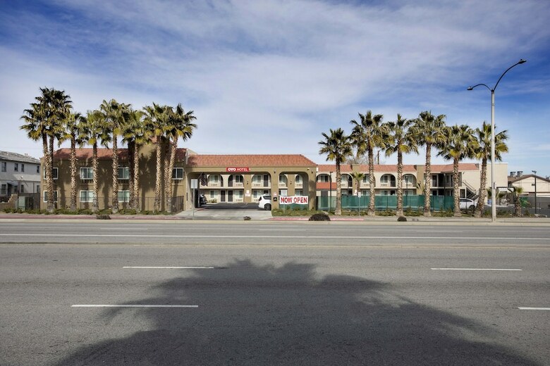 Motel Oyo Hotel Palmdale - Antelope Valley