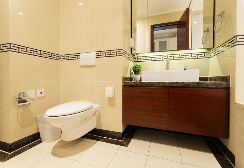 Apartamentos Qingdao Jinshan We Holiday Apt Wusi