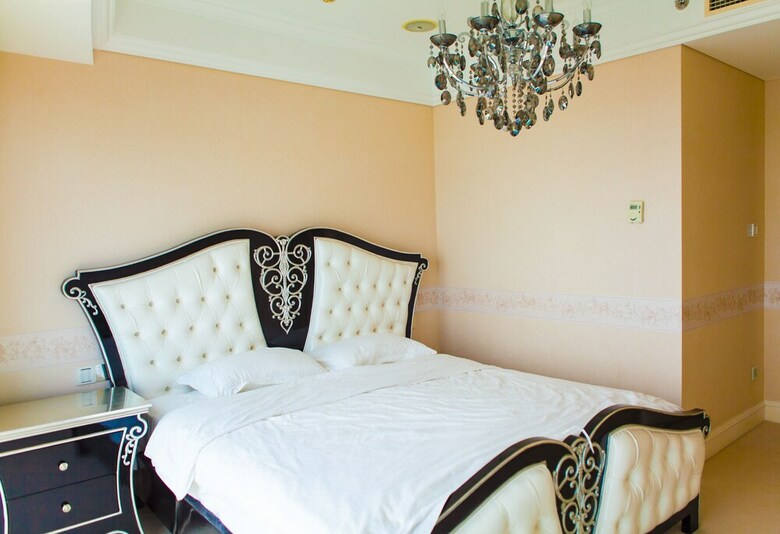 Apartamentos Qingdao Jinshan We Holiday Apt Wusi