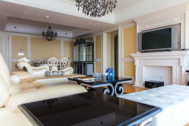 Apartamentos Qingdao Jinshan We Holiday Apt Wusi