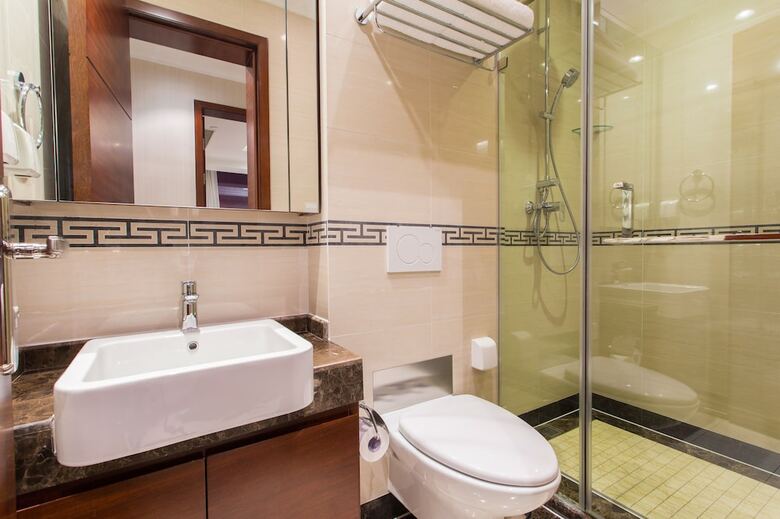 Apartamentos Qingdao Jinshan We Holiday Apt Wusi