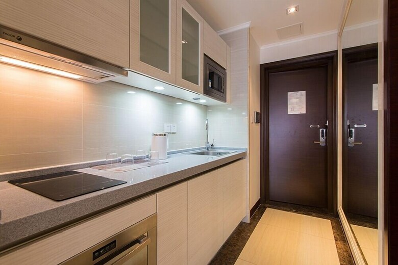 Apartamentos Qingdao Jinshan We Holiday Apt Wusi