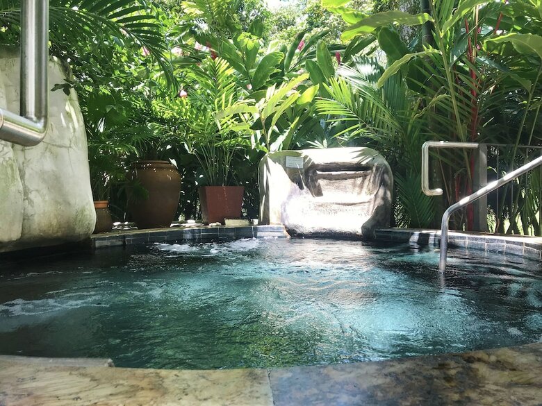Paradise Hot Springs Thermal Resort