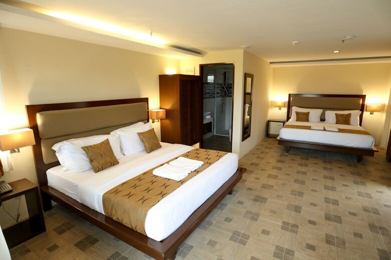 The Piccolo Hotel Of Boracay