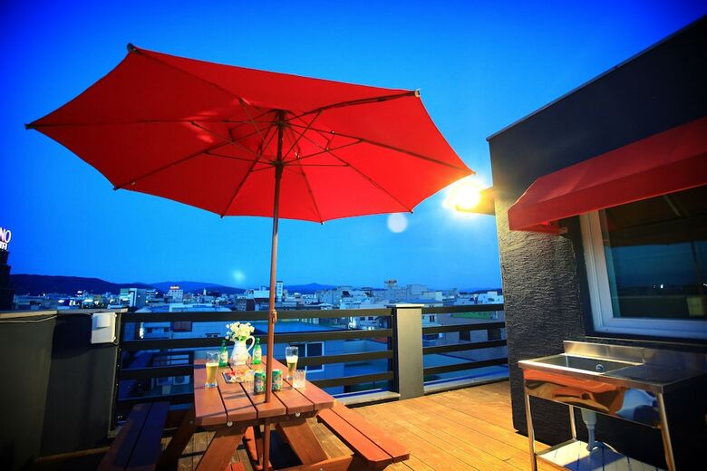 Inn Gyeongju Guest Hotel