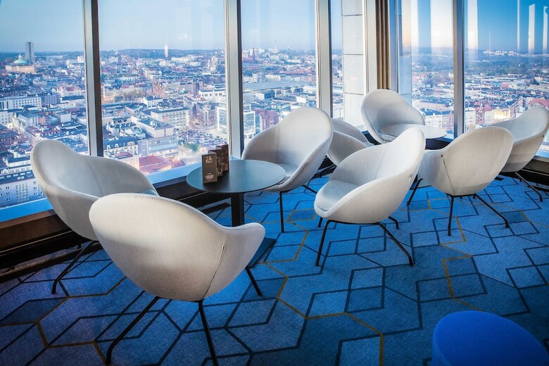 Hotel Courtyard By Marriott Katowice City Center