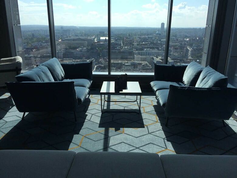 Hotel Courtyard By Marriott Katowice City Center