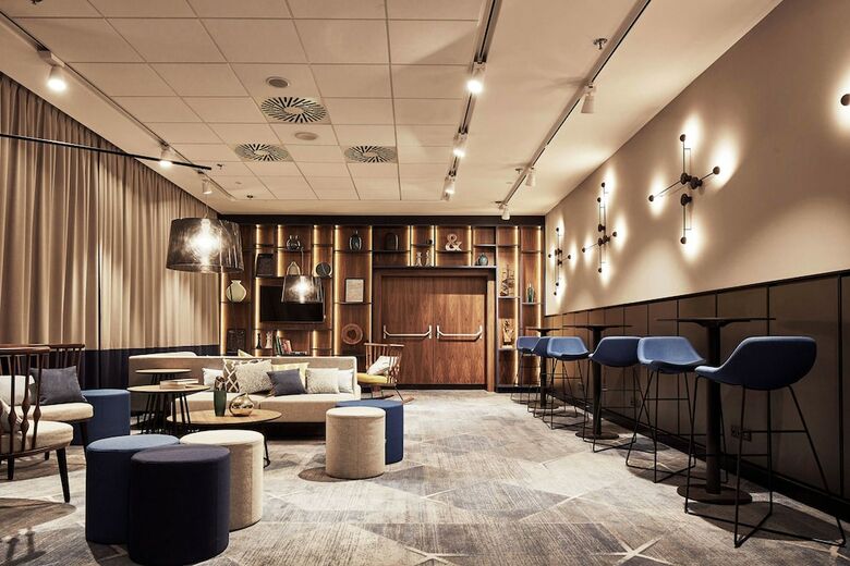 Hotel Courtyard By Marriott Katowice City Center