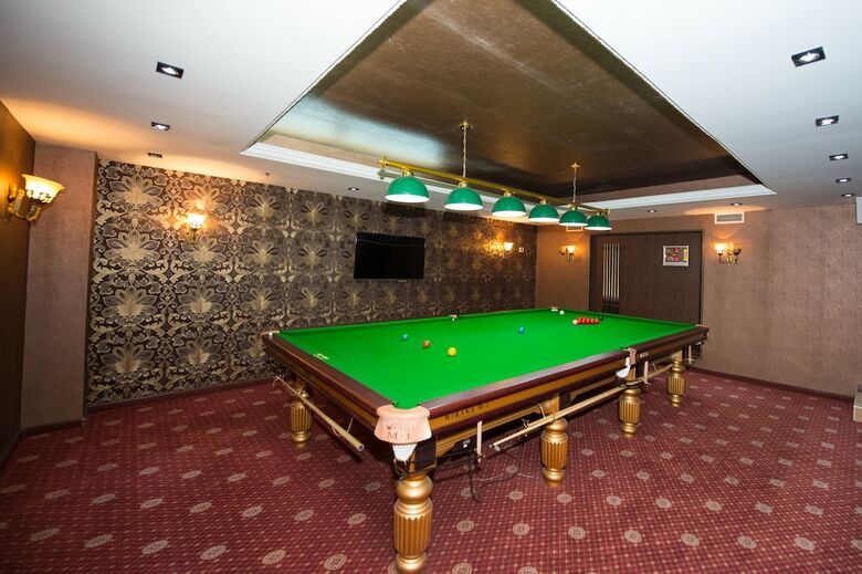 Bishrelt Hotel