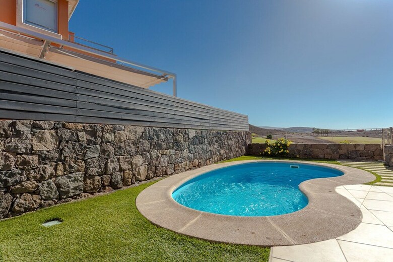 Villa Salobre Golf Piscina Privada Climatizada By Lightbooking