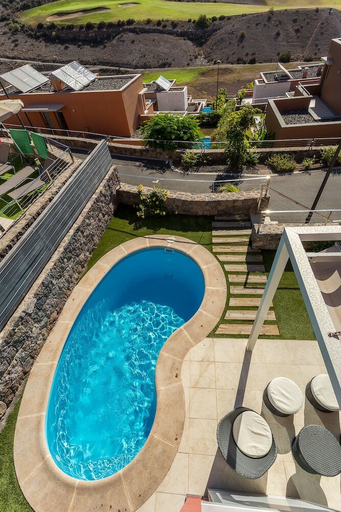 Villa Salobre Golf Piscina Privada Climatizada By Lightbooking
