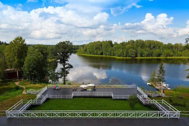 Hotel Eco-park Vremena Goda