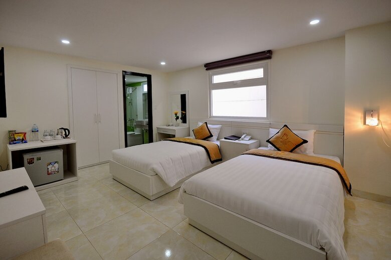 Yellow Sea Hotel