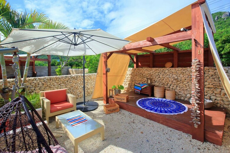 Apartamento Glamping Resort Yokabushi