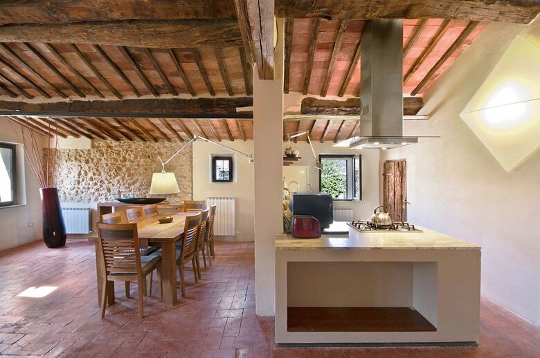 Apartamento Villa Amedeo