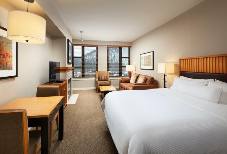 Hotel The Westin Monache Resort, Mammoth
