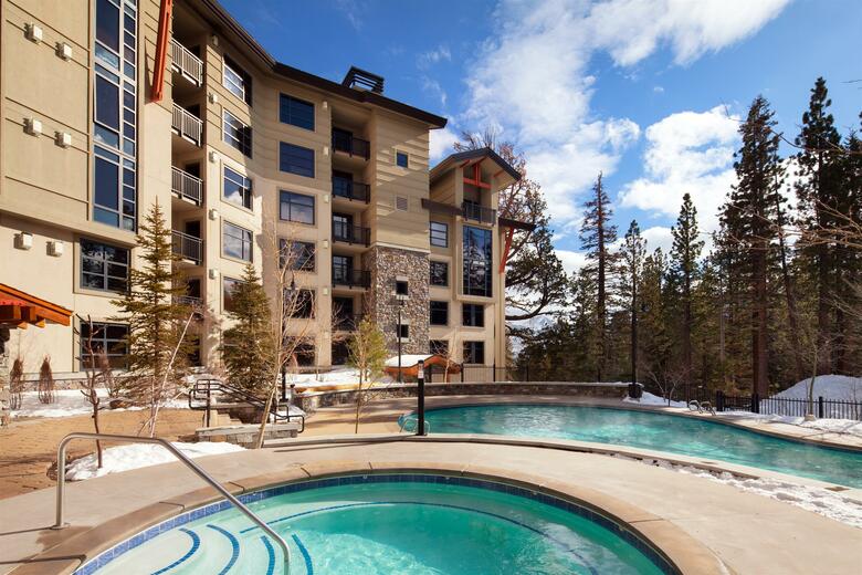Hotel The Westin Monache Resort, Mammoth