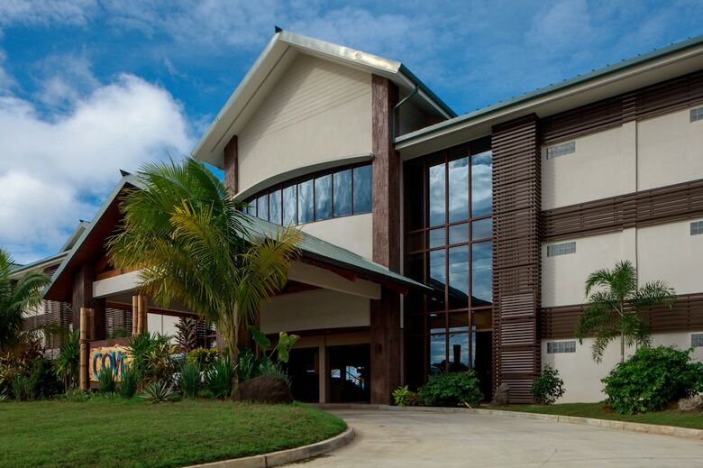 Hotel Cove Resort Palau