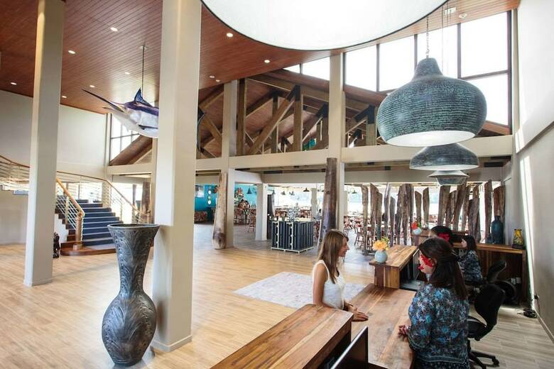 Hotel Cove Resort Palau