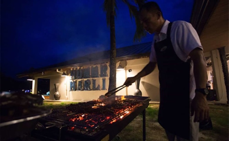 Hotel Cove Resort Palau