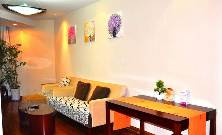 Apartamentos Qingdao Jinshan We Holiday Apt Olympic C