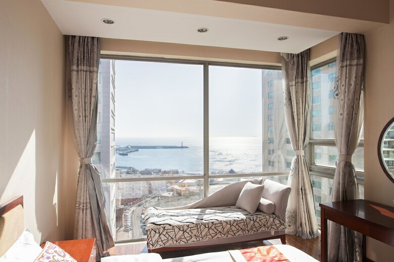 Apartamentos Qingdao Jinshan We Holiday Apt Olympic C