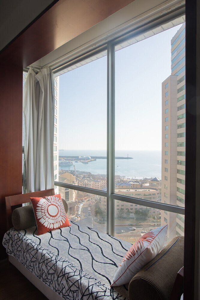 Apartamentos Qingdao Jinshan We Holiday Apt Olympic C
