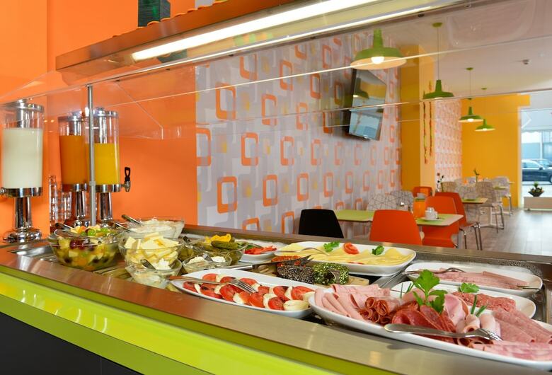 Sleepysleepy Hotel Gie�en
