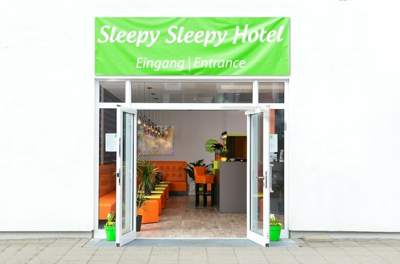Sleepysleepy Hotel Gie�en