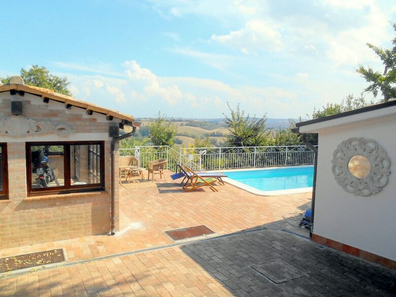 Bed & Breakfast Casale Civetta