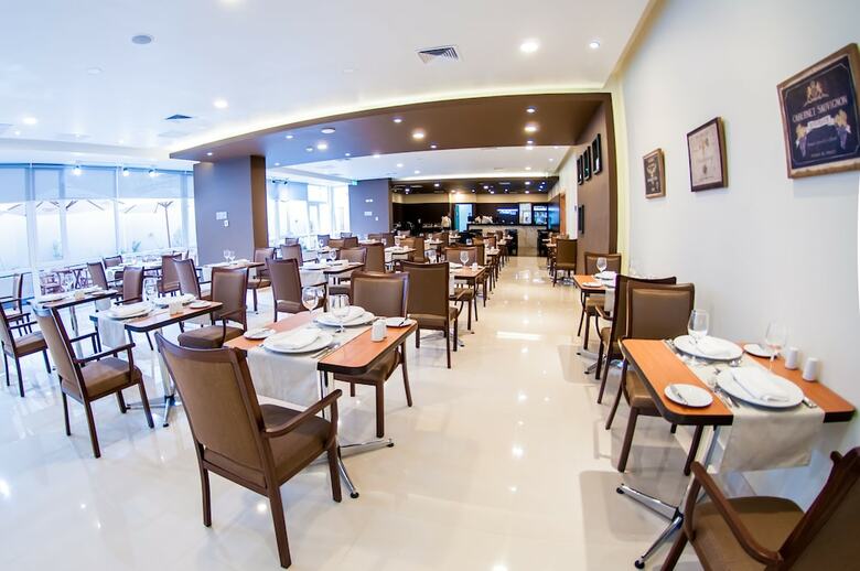 Hotel Diego De Almagro Curico