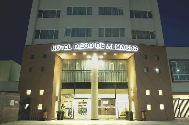 Hotel Diego De Almagro Curico