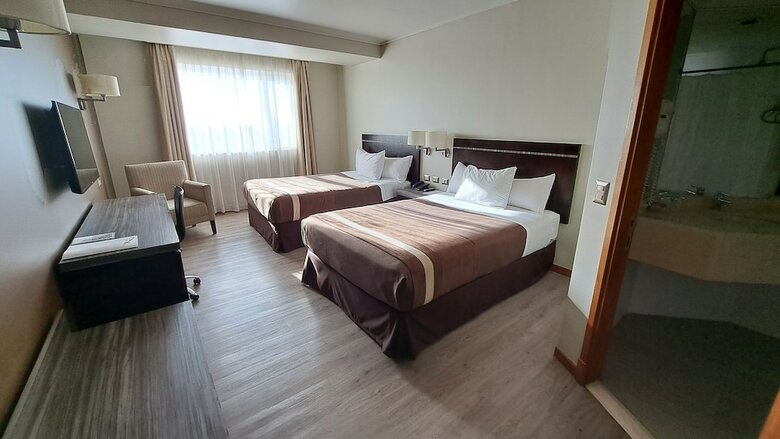 Hotel Diego De Almagro Curico