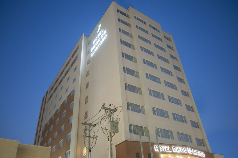 Hotel Diego De Almagro Curico