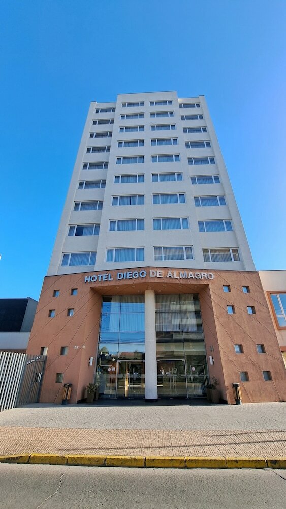 Hotel Diego De Almagro Curico