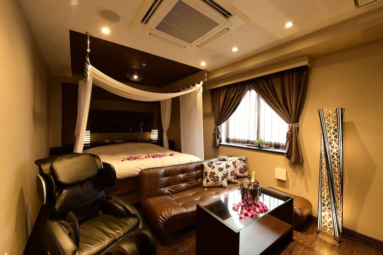 Hotel Balian Nanba Shinsaibashi - Adults Only