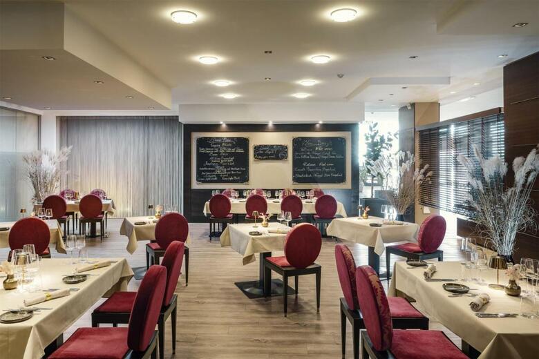 Hotel Moxy Vienna Airport