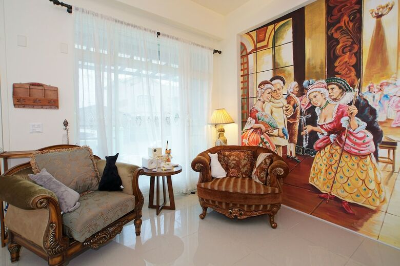 Mao-shan B&B