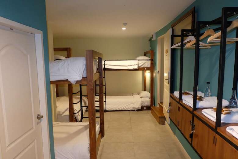 Hotel Siri Poshtel Bangkok